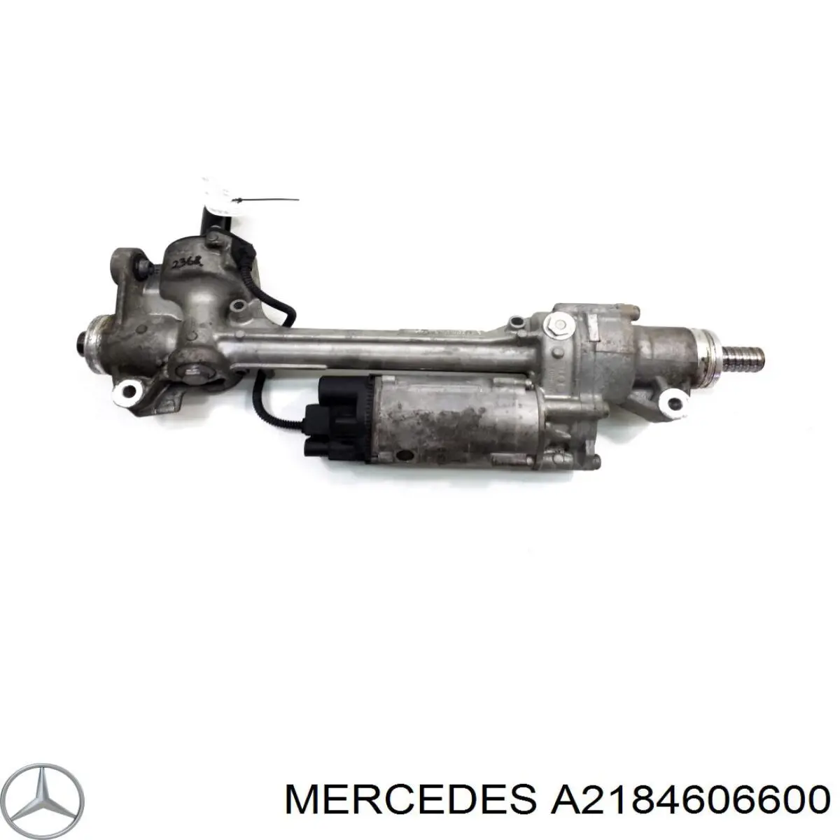 Купити A2184606600 Mercedes Рульова рейка