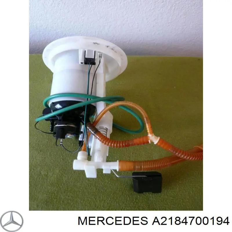 Бензонасос A2184700194 Mercedes