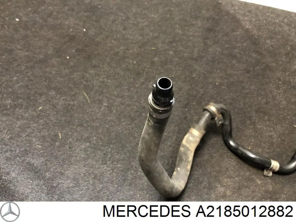  Mercedes A2185012882 ціна, від 18.62 USD