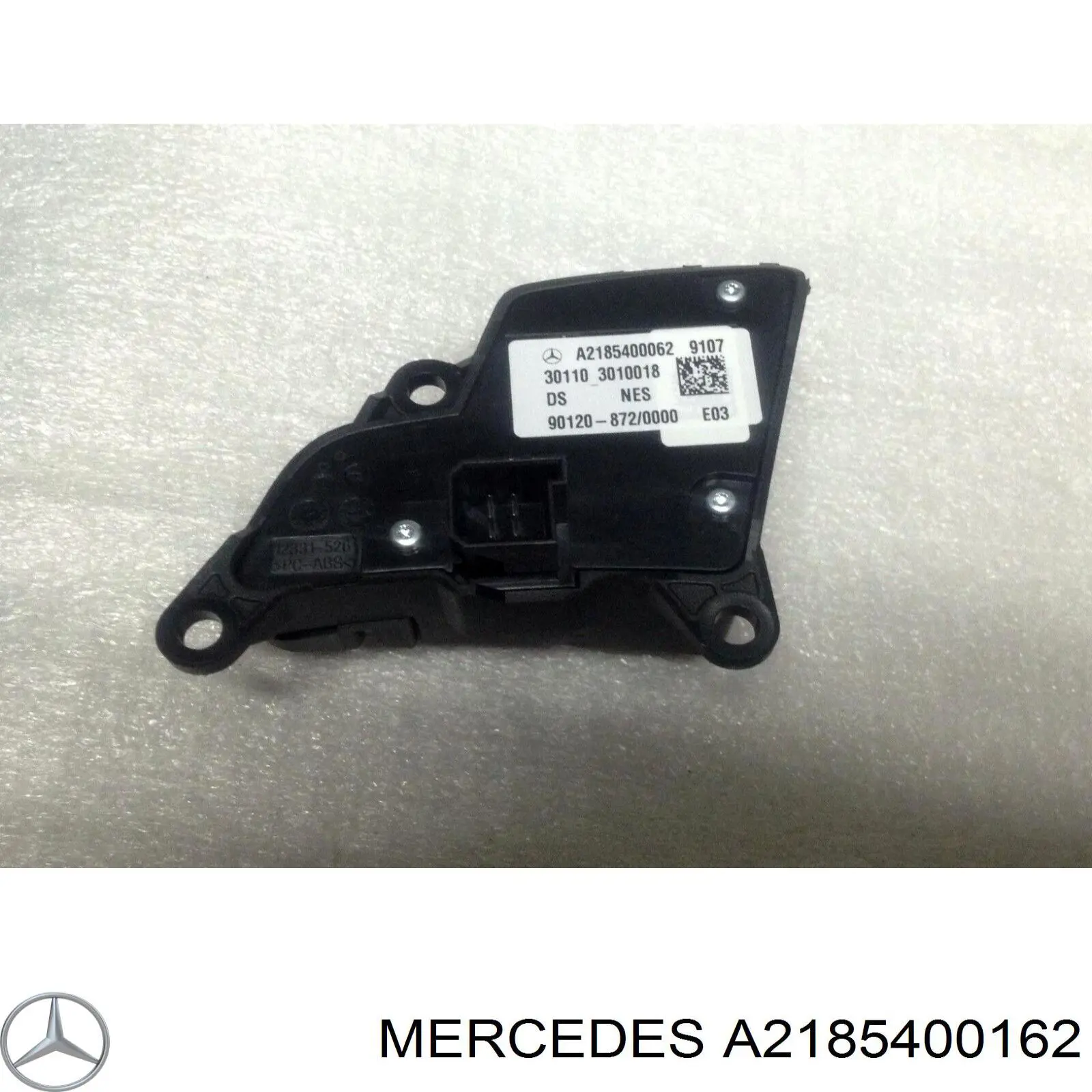 Купити A2185400162 Mercedes Блок кнопкових перемикачів кермового колеса