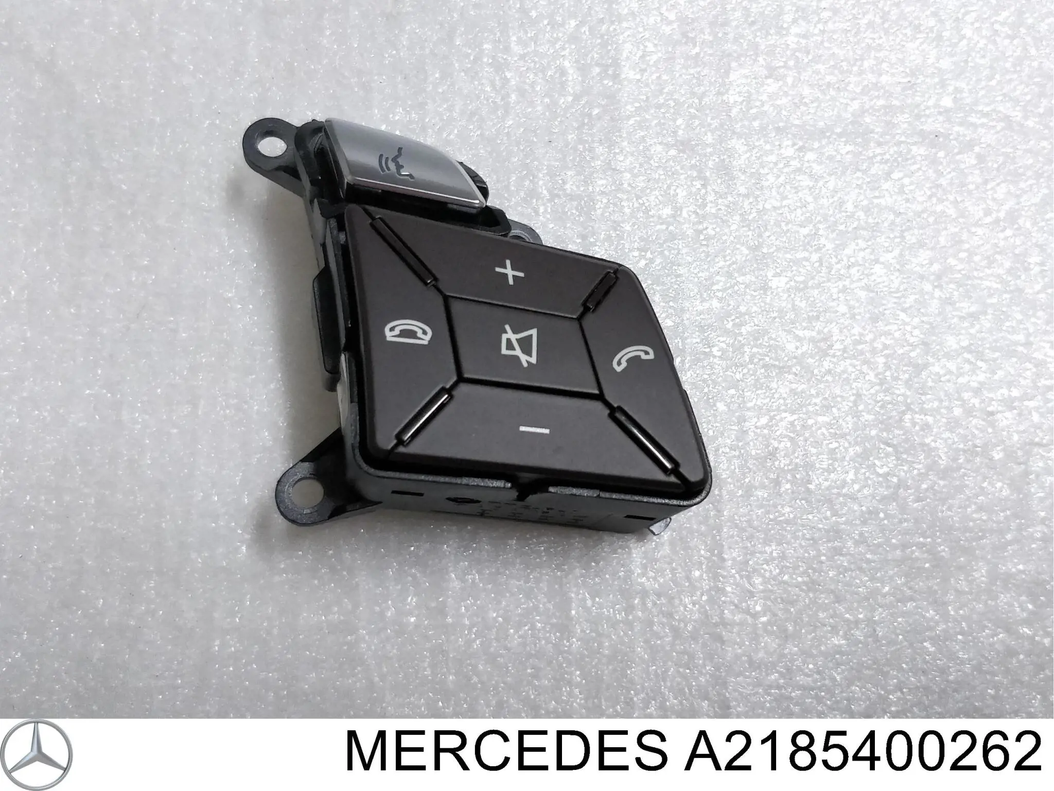Блок кнопкових перемикачів кермового колеса Mercedes A21854002629107 ціна, від 29.32 USD