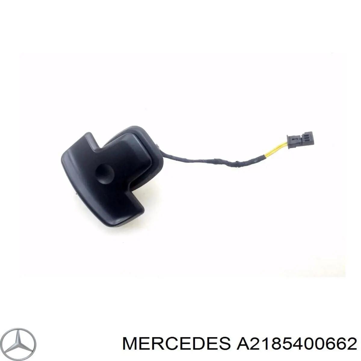 A21854006629107 Mercedes Блок кнопкових перемикачів кермового колеса