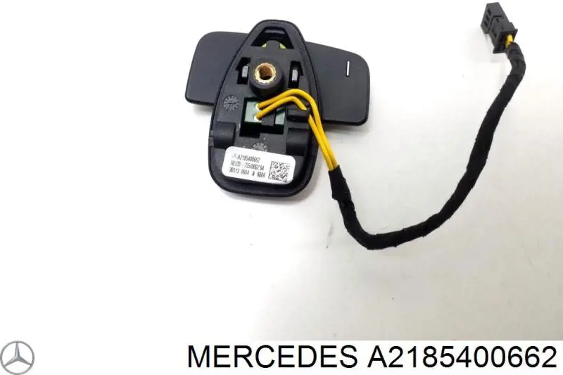 Блок кнопкових перемикачів кермового колеса Mercedes A21854006629107 ціна, від 12.67 USD