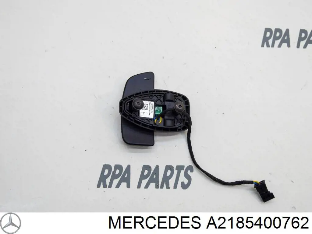 Блок кнопкових перемикачів кермового колеса Mercedes A2185400762 ціна, від 16.00 USD
