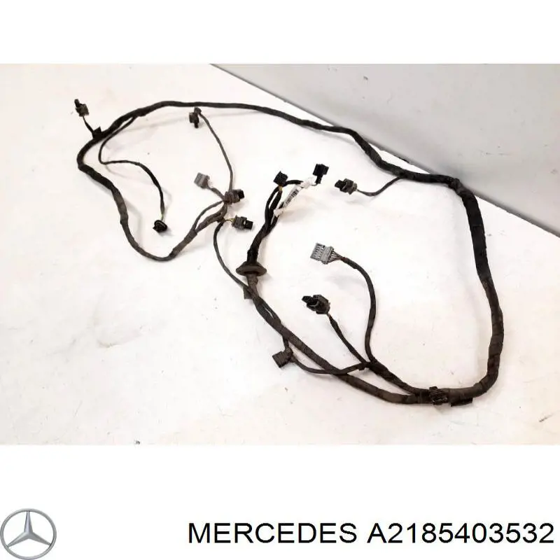  Mercedes A2185403532 ціна, від 330.29 USD