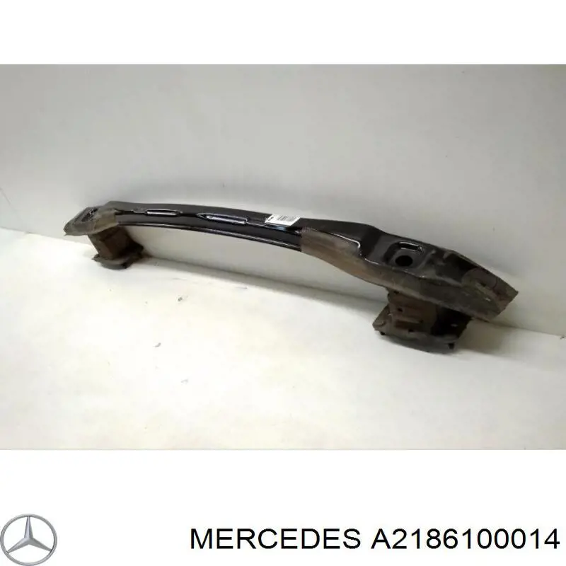 Балка бампера заднього Mercedes A2186100014 ціна, від 107.67 USD