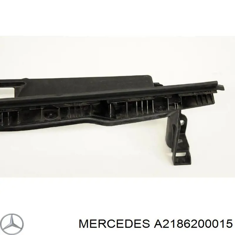 Борода торпеди Mercedes A2186200015 ціна, від 78.74 USD