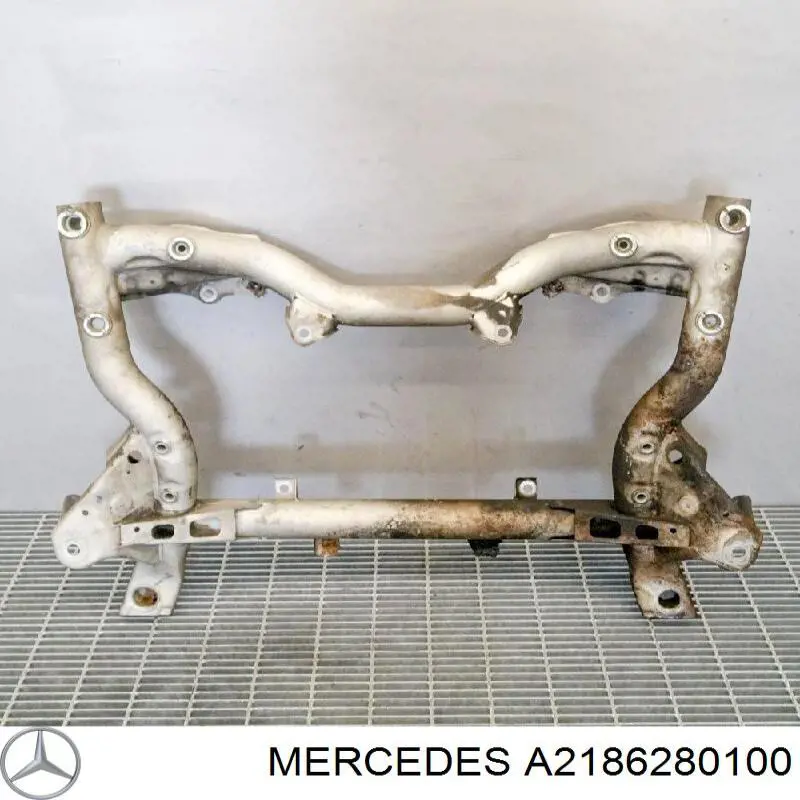 A2186280100 Mercedes Передня балка