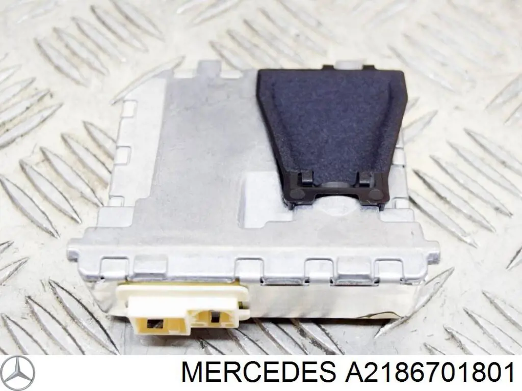 A2186701801 Mercedes Автомобільне скло