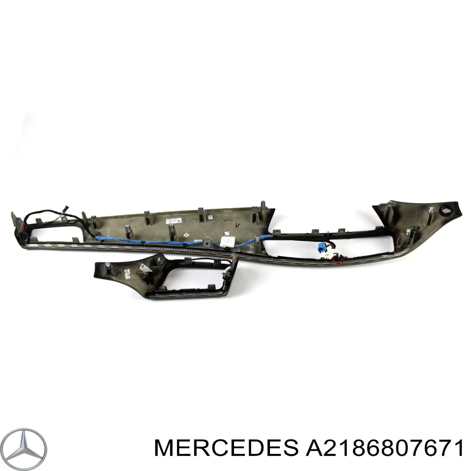 Купити A2186807671 Mercedes 