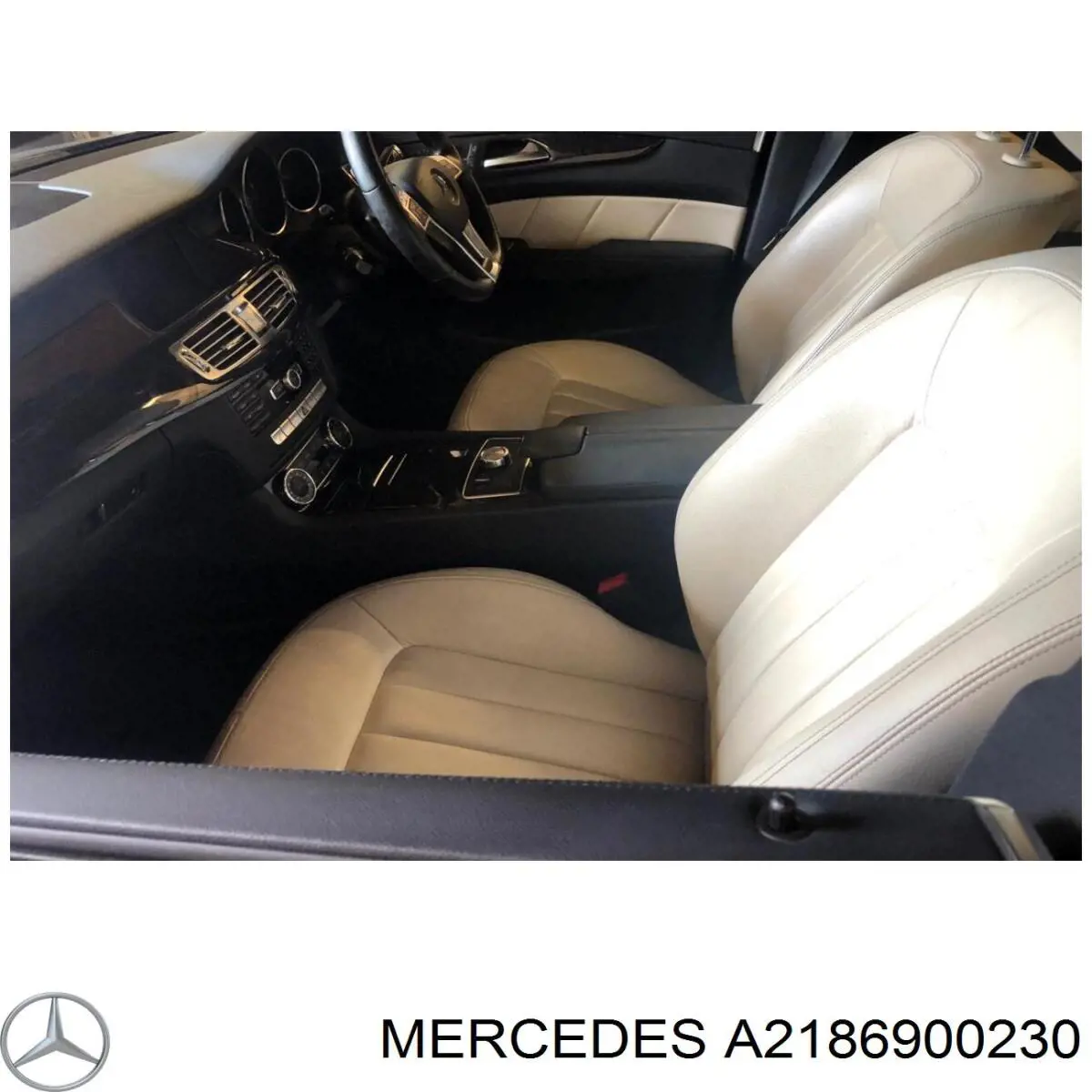  A2186900230 Mercedes