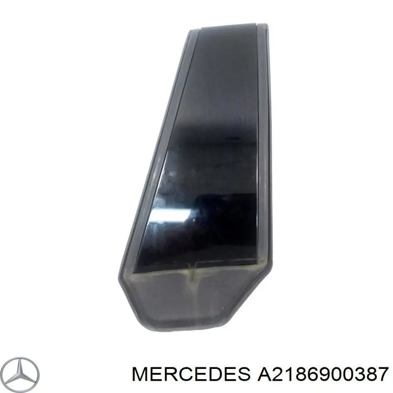 A2186900387 Mercedes 