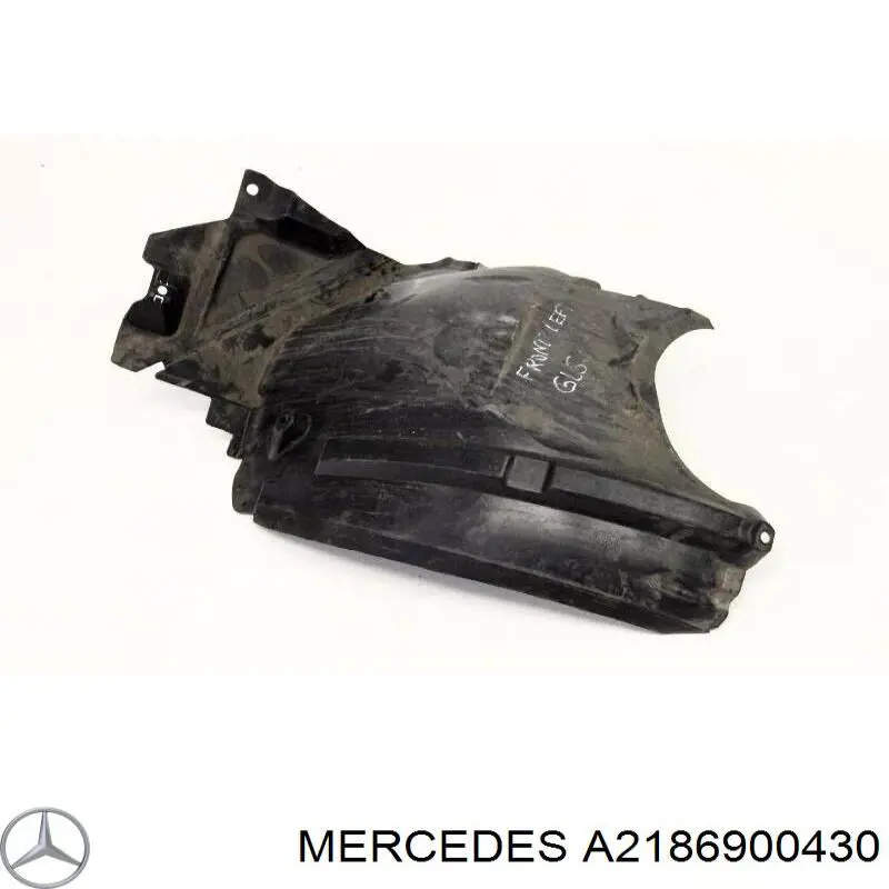 A2186900430 Mercedes 