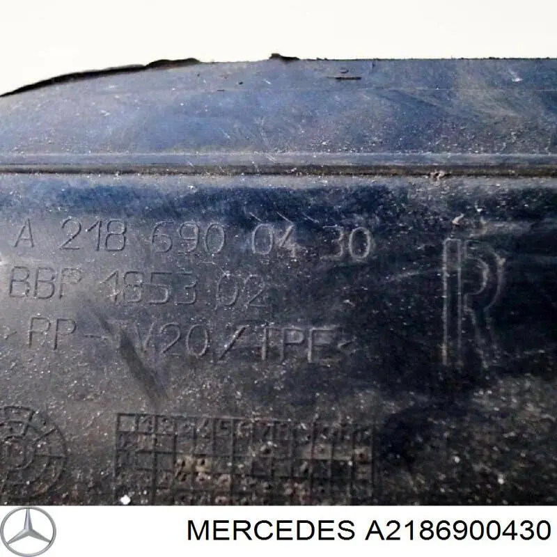 Mercedes A2186900430