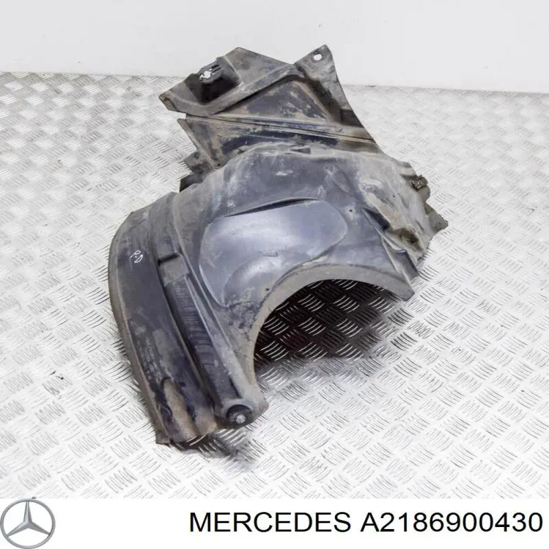  Mercedes A2186900430 ціна, від 31.67 USD