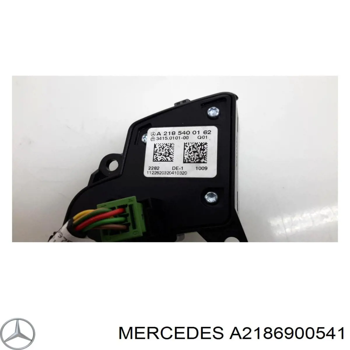  Mercedes A2186900541 ціна, від 63.34 USD