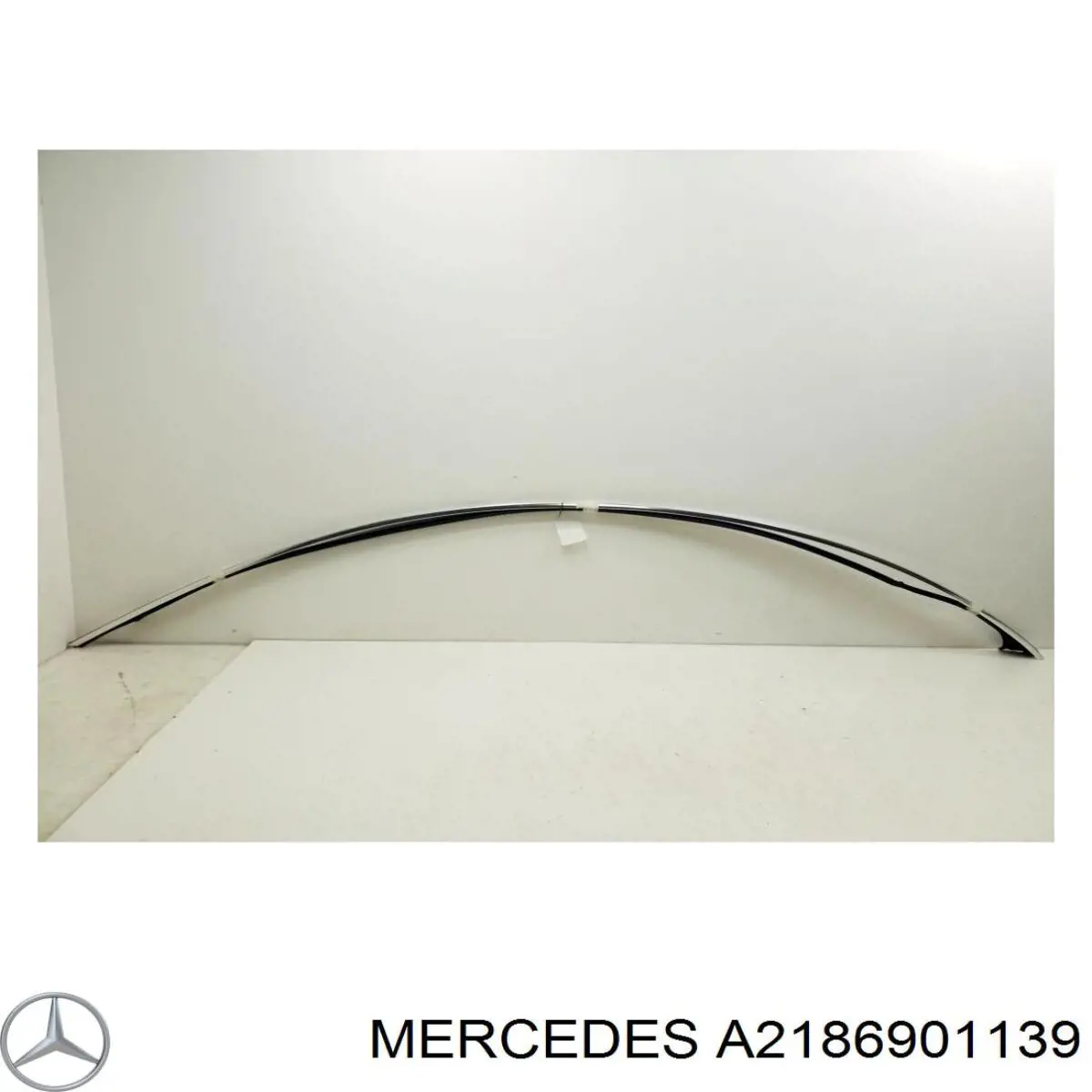 A2186901139 Mercedes 