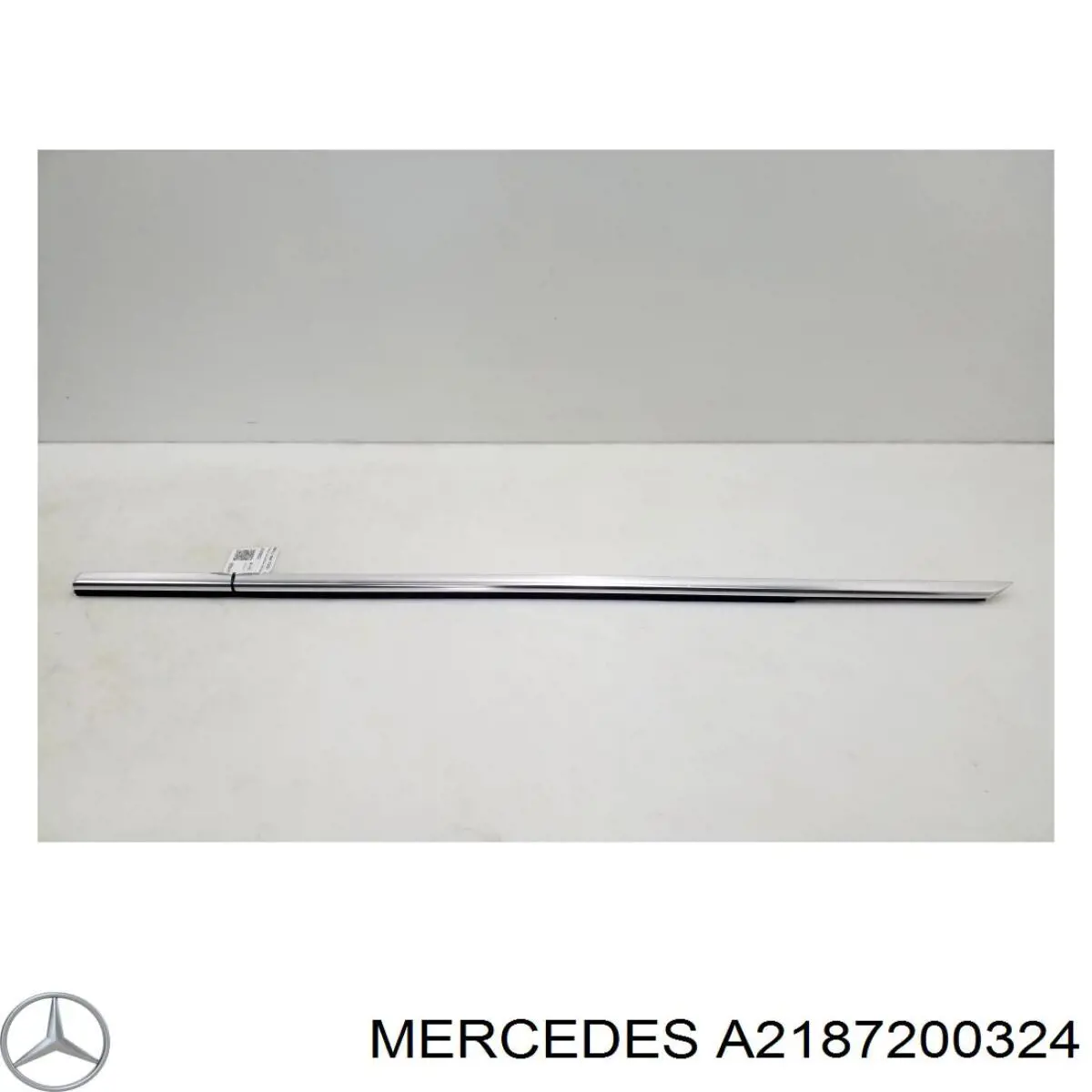  A2187200324 Mercedes