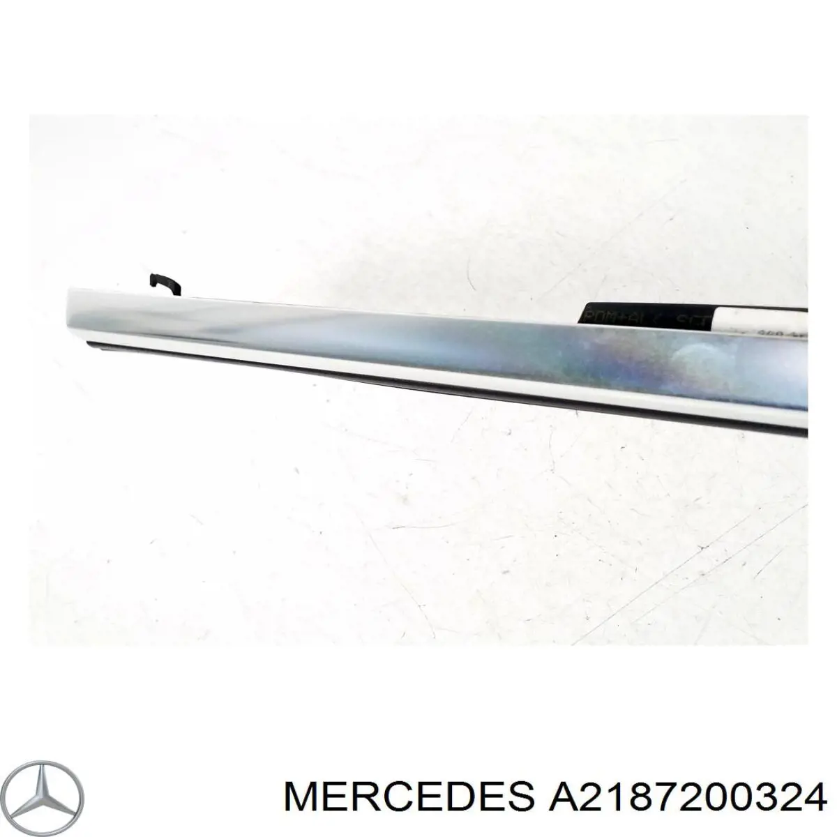  Mercedes A2187200324 ціна, від 30.40 USD