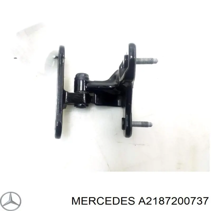 A2187200737 Mercedes Петля передніх дверей, правою