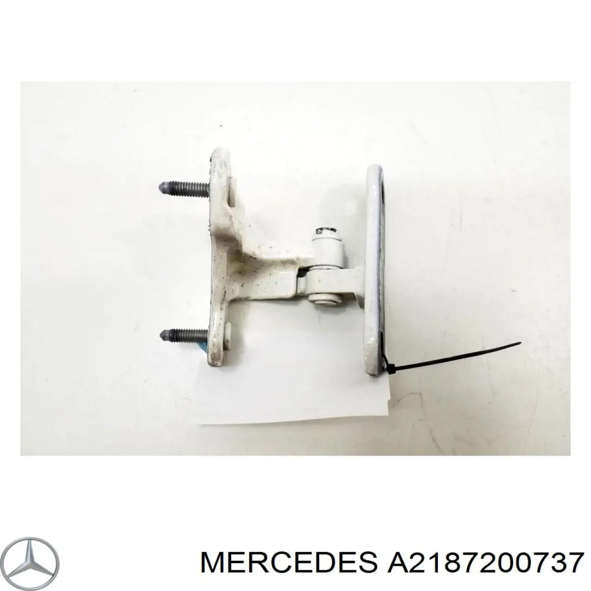 Купити A2187200737 Mercedes Петля передніх дверей, правих