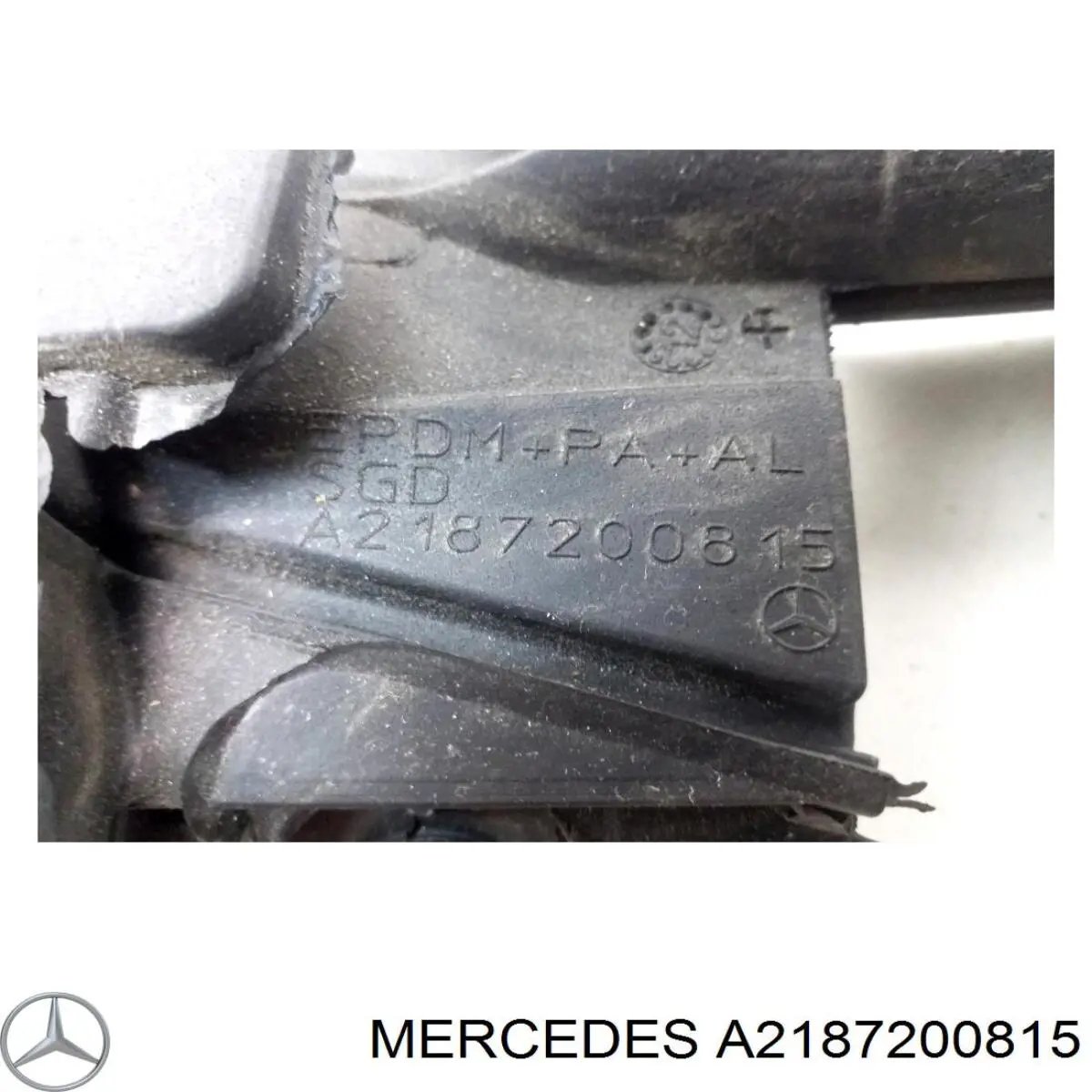  Mercedes A2187200815 ціна, від 50.67 USD