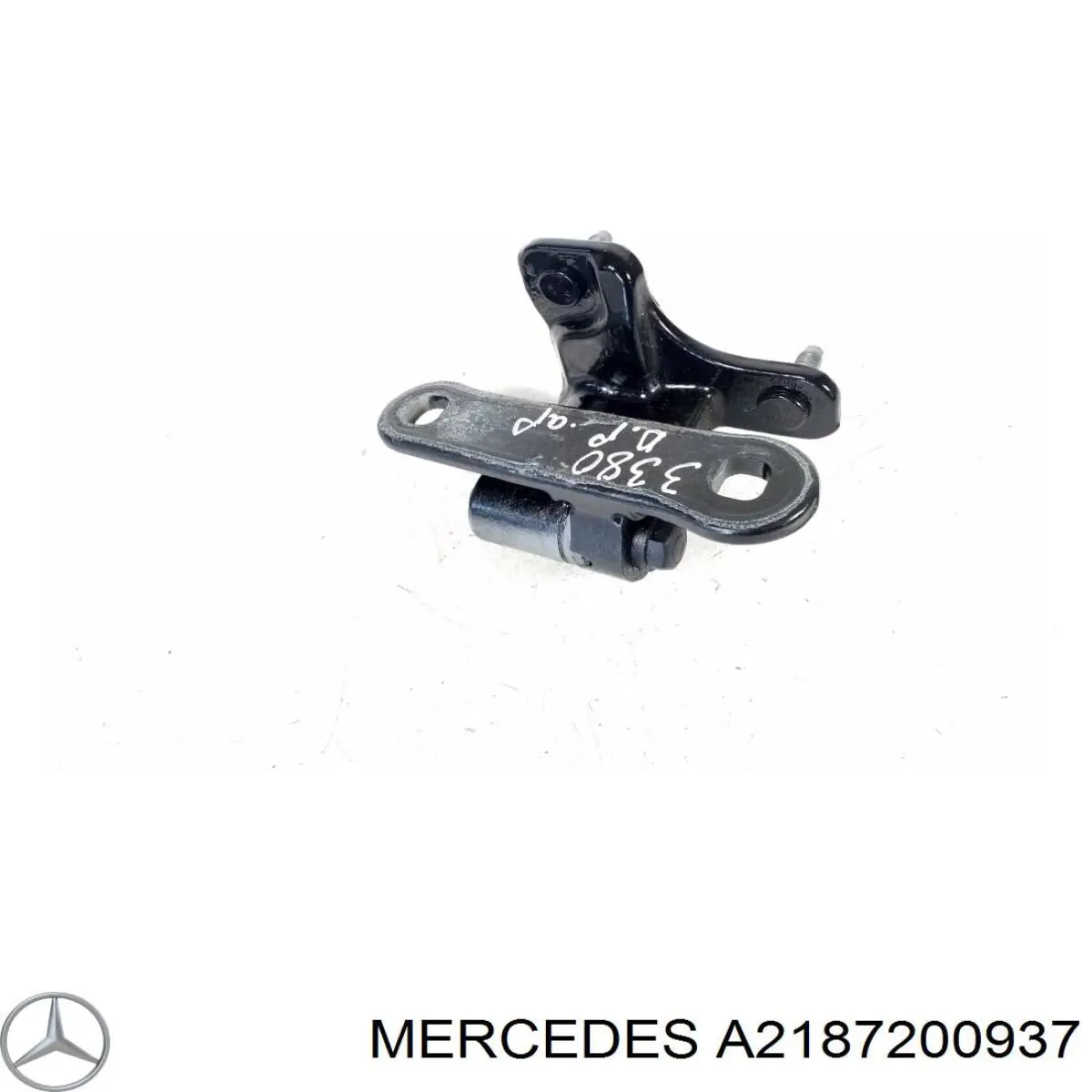 A2187200937 Mercedes Петля передніх дверей, правою