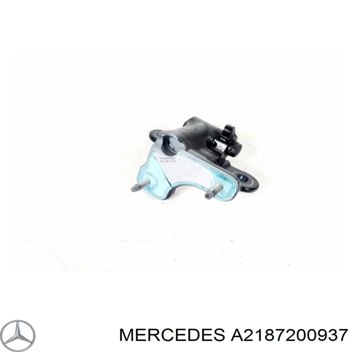 Петля передніх дверей права Mercedes A2187200937 ціна, від 73.26 USD