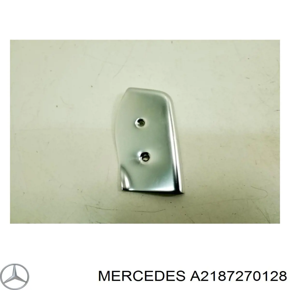  Mercedes A2187270128 ціна, від 39.45 USD