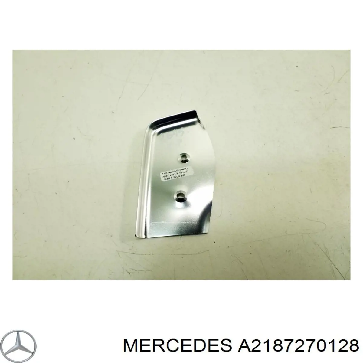 A2187270128 Mercedes 
