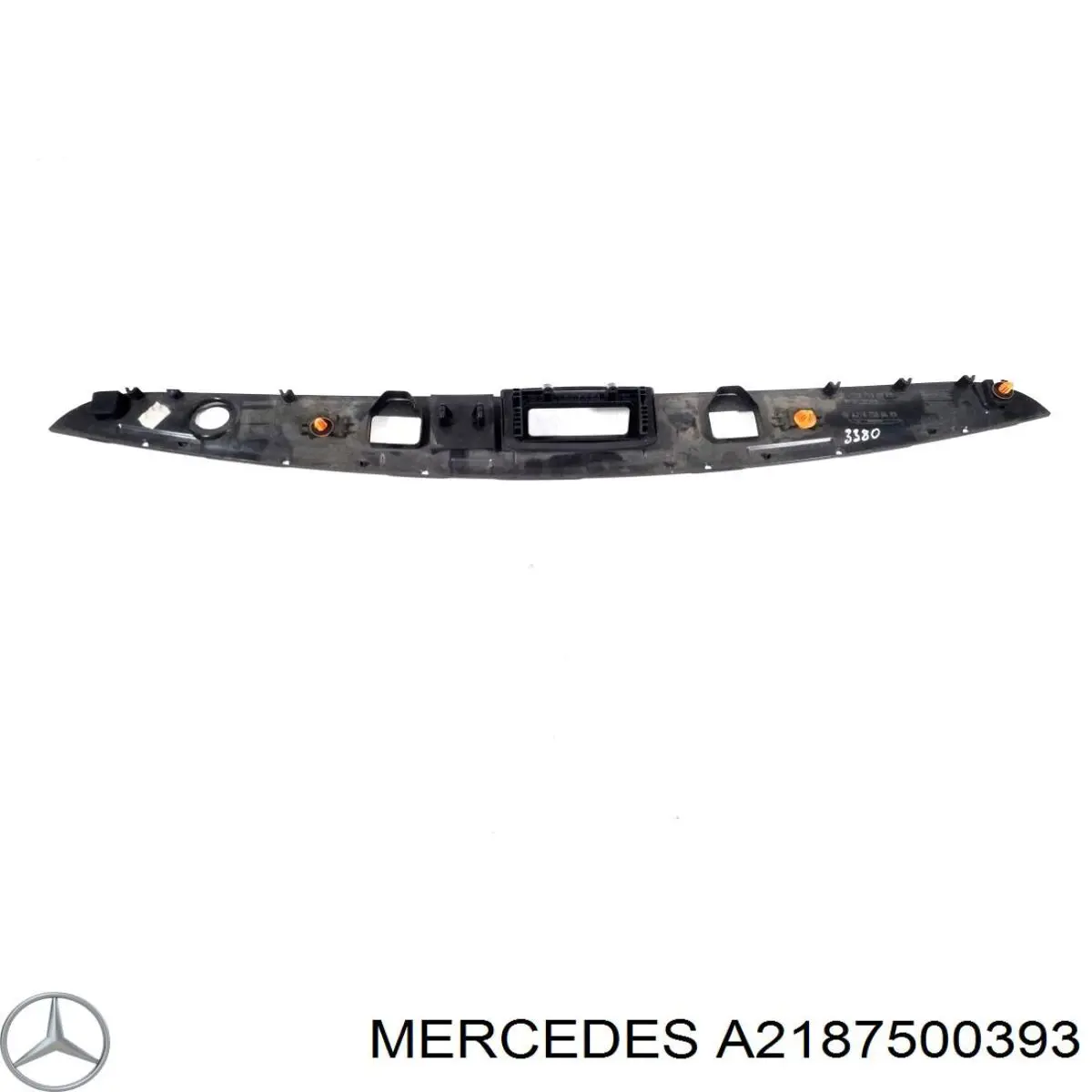 A2187500393 Mercedes 