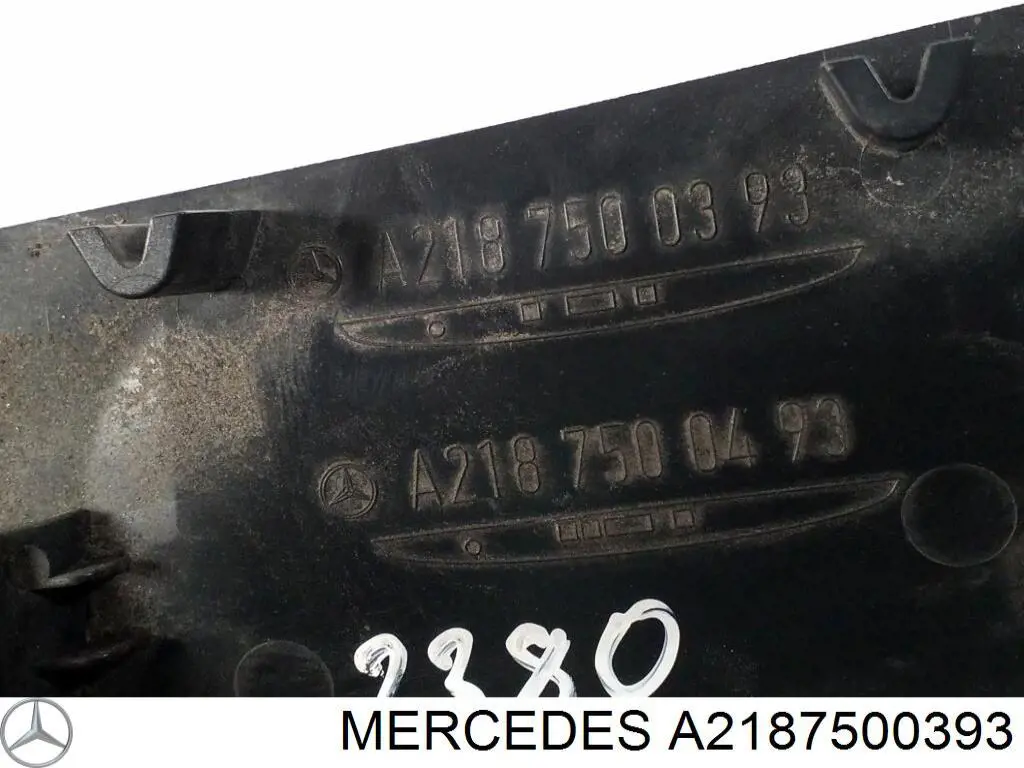 Купити A2187500393 Mercedes 