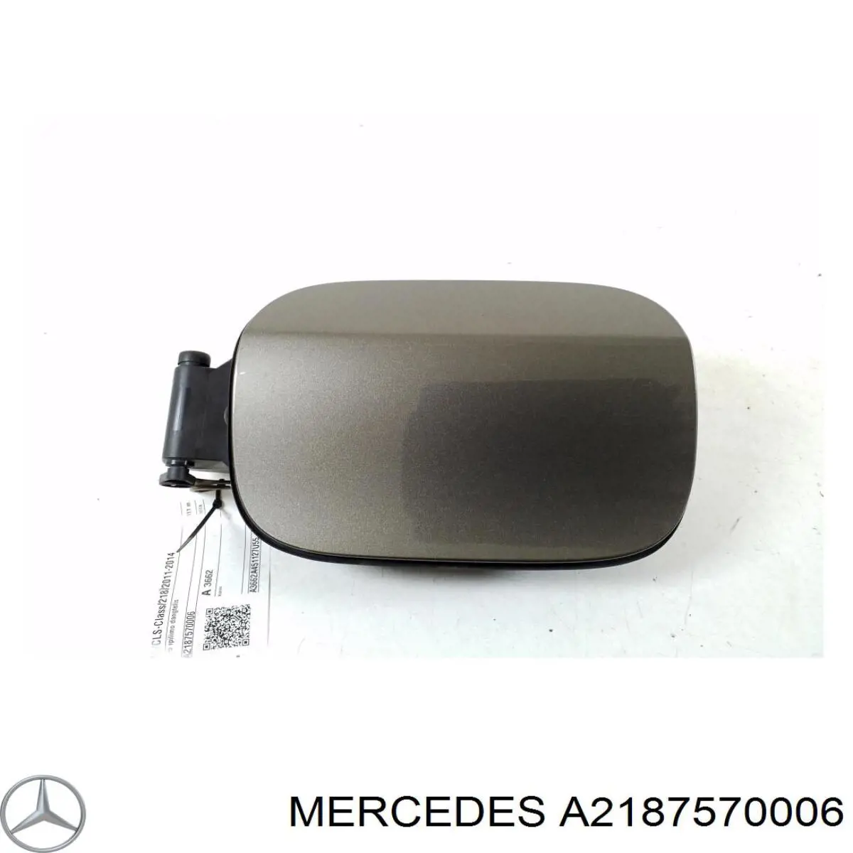  Mercedes A2187570006 ціна, від 98.76 USD