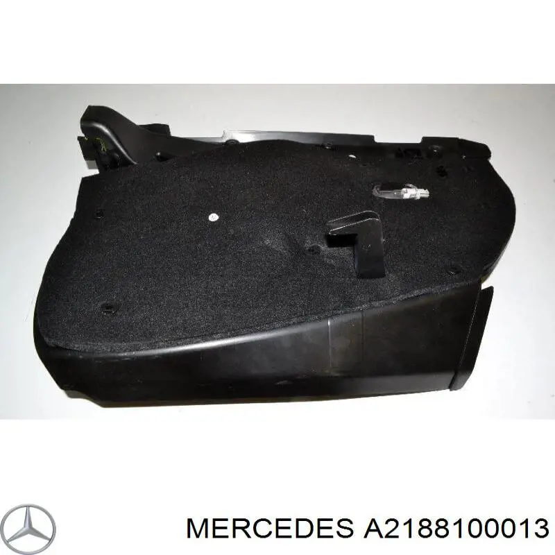  Mercedes A2188100013 ціна, від 69.67 USD