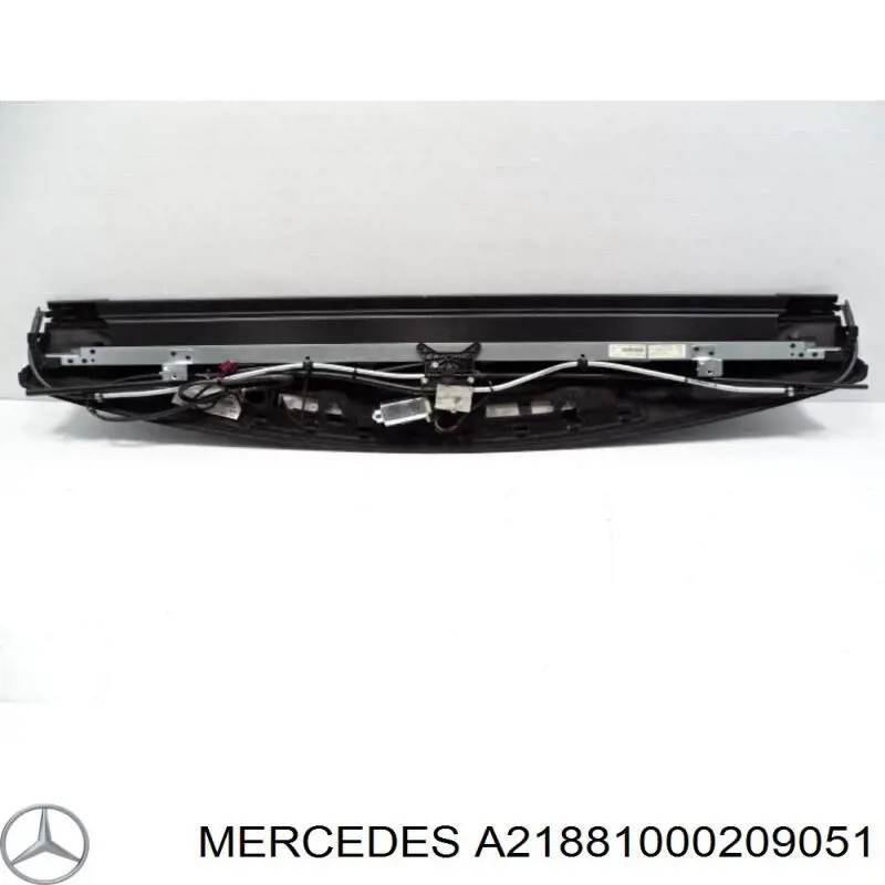  Mercedes A2188100020 ціна, від 104.21 USD
