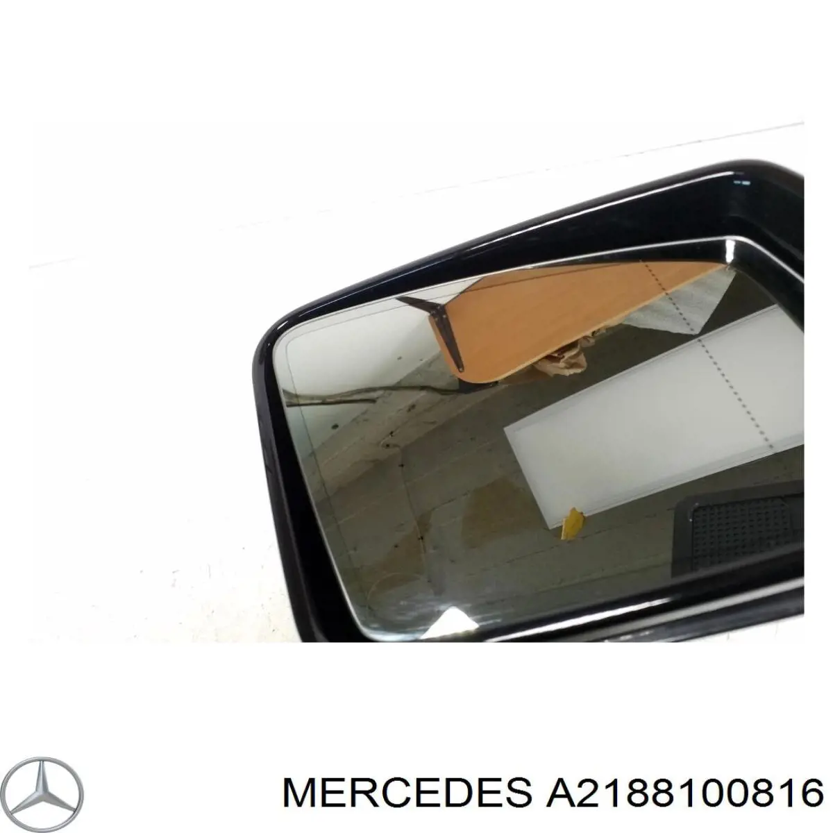 Купити A2188100816 Mercedes 