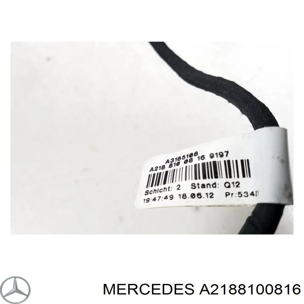A2188100816 Mercedes 
