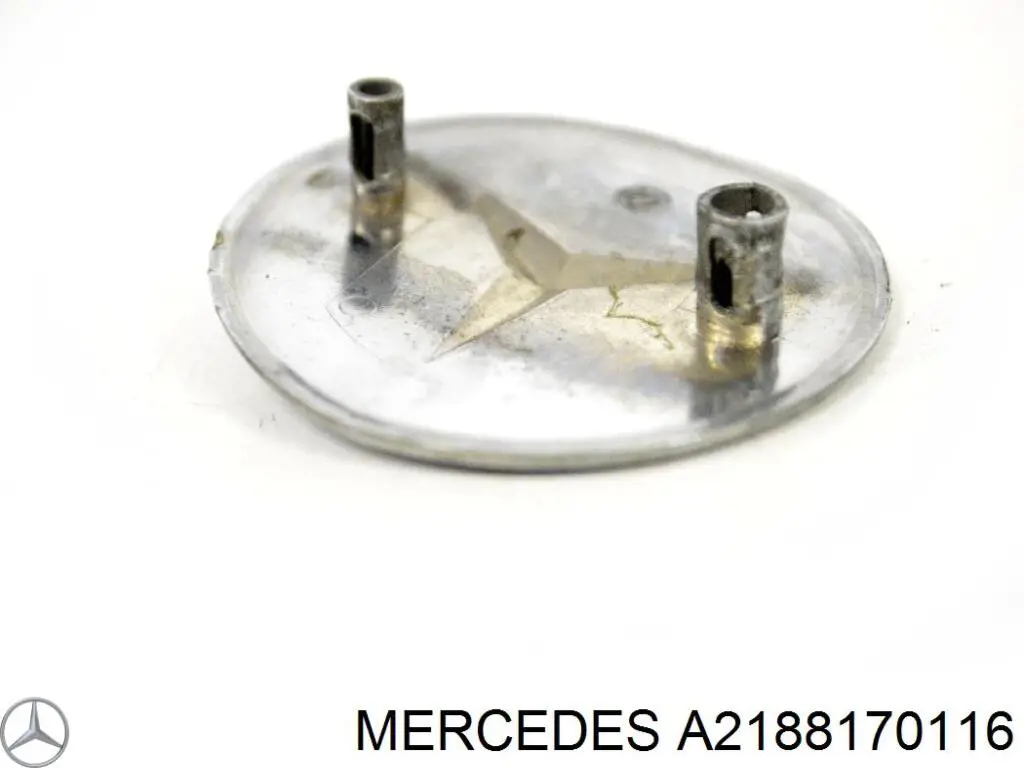 Купити A2188170116 Mercedes Емблема капота