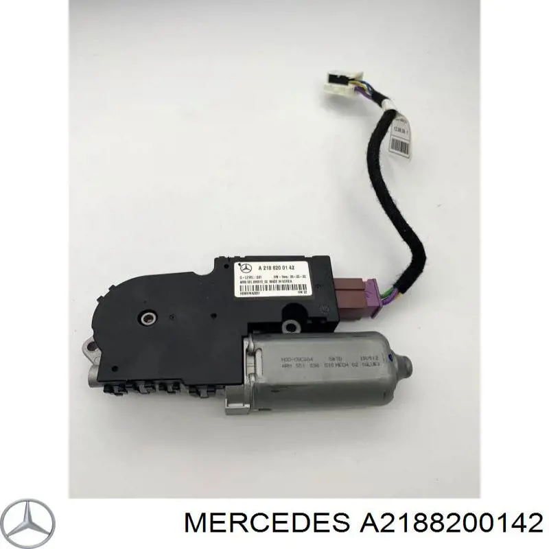  Mercedes A2188200142 ціна, від 50.16 USD