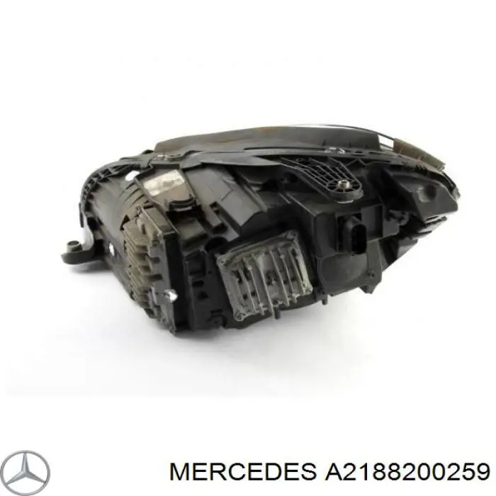 A2188200259 Mercedes 