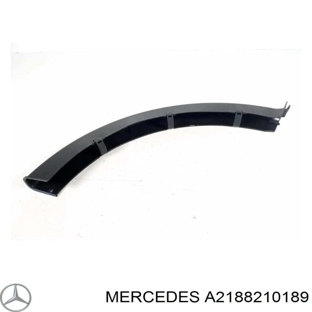  Mercedes A2188210189 ціна, від 14.06 USD