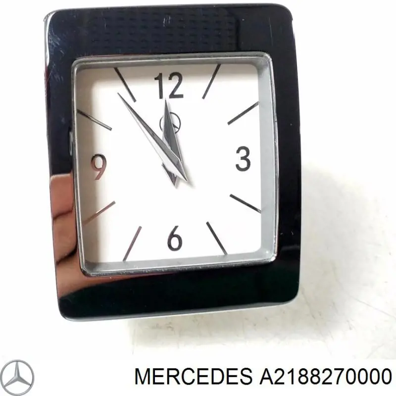 Купити A2188270000 Mercedes Годинник салонний