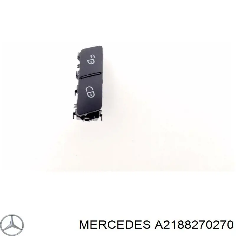 Годинники Mercedes A2188270270