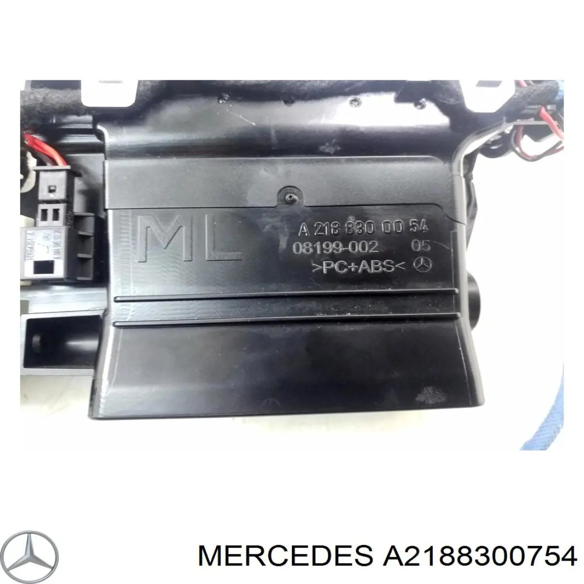  A2188300754 Mercedes