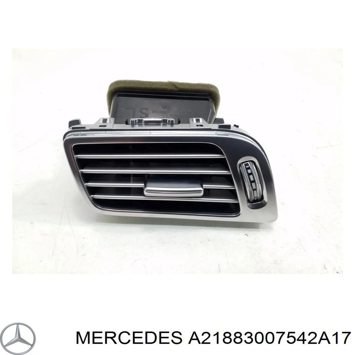 A21883007542A17 Mercedes 