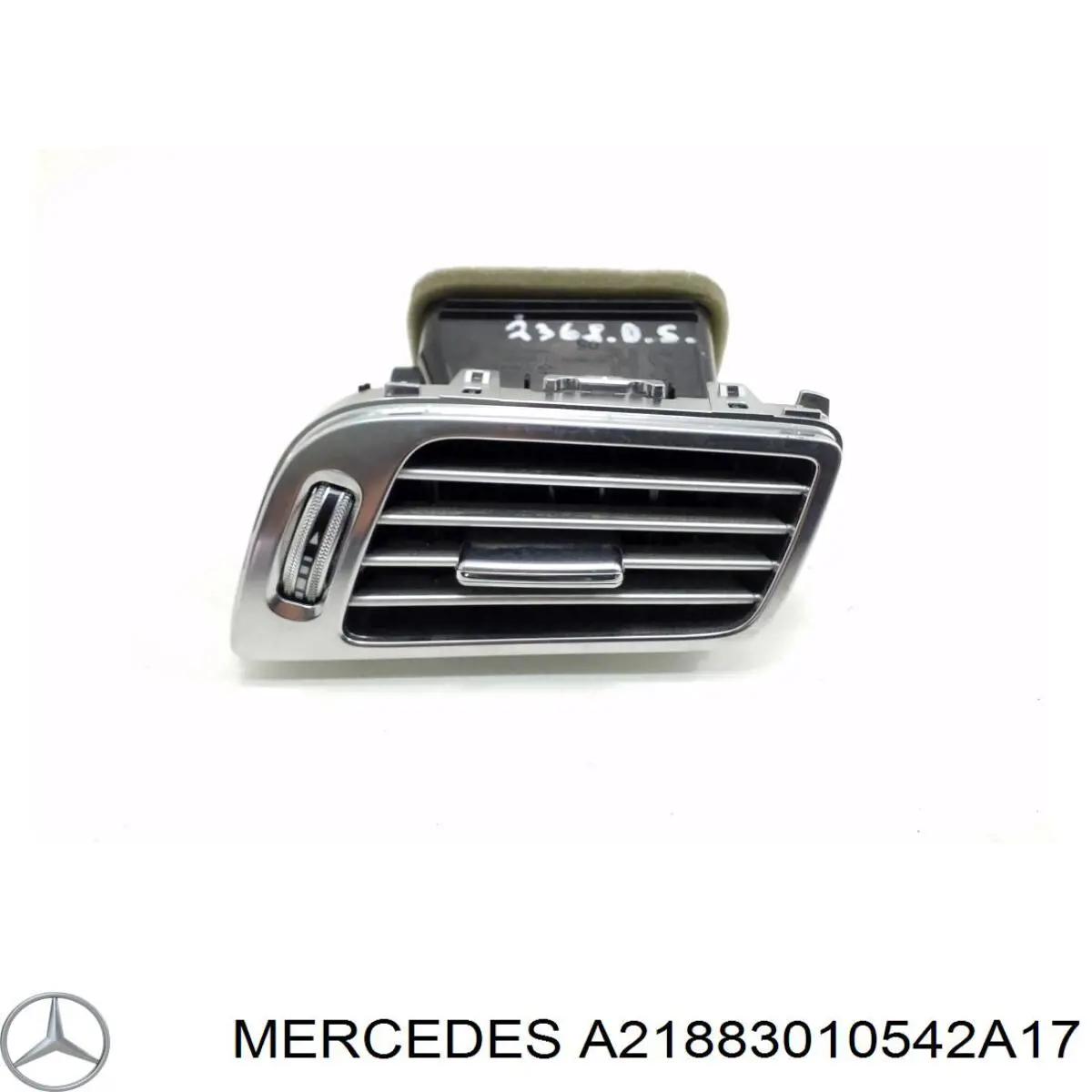  Mercedes A21883010542A17 ціна, від 48.45 USD