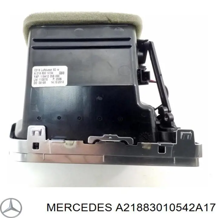 A21883010542A17 Mercedes 