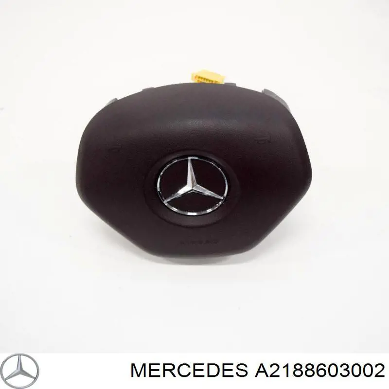 Купити A2188603002 Mercedes Подушка безпеки водія