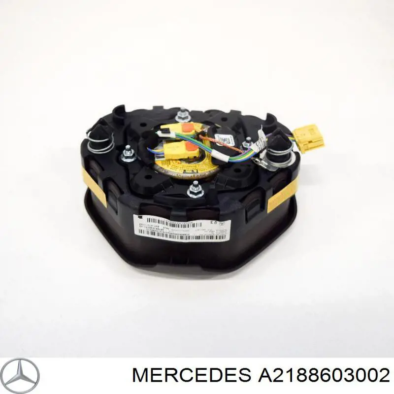 Подушка безпеки, водійська, AIRBAG A2188603002 Mercedes
