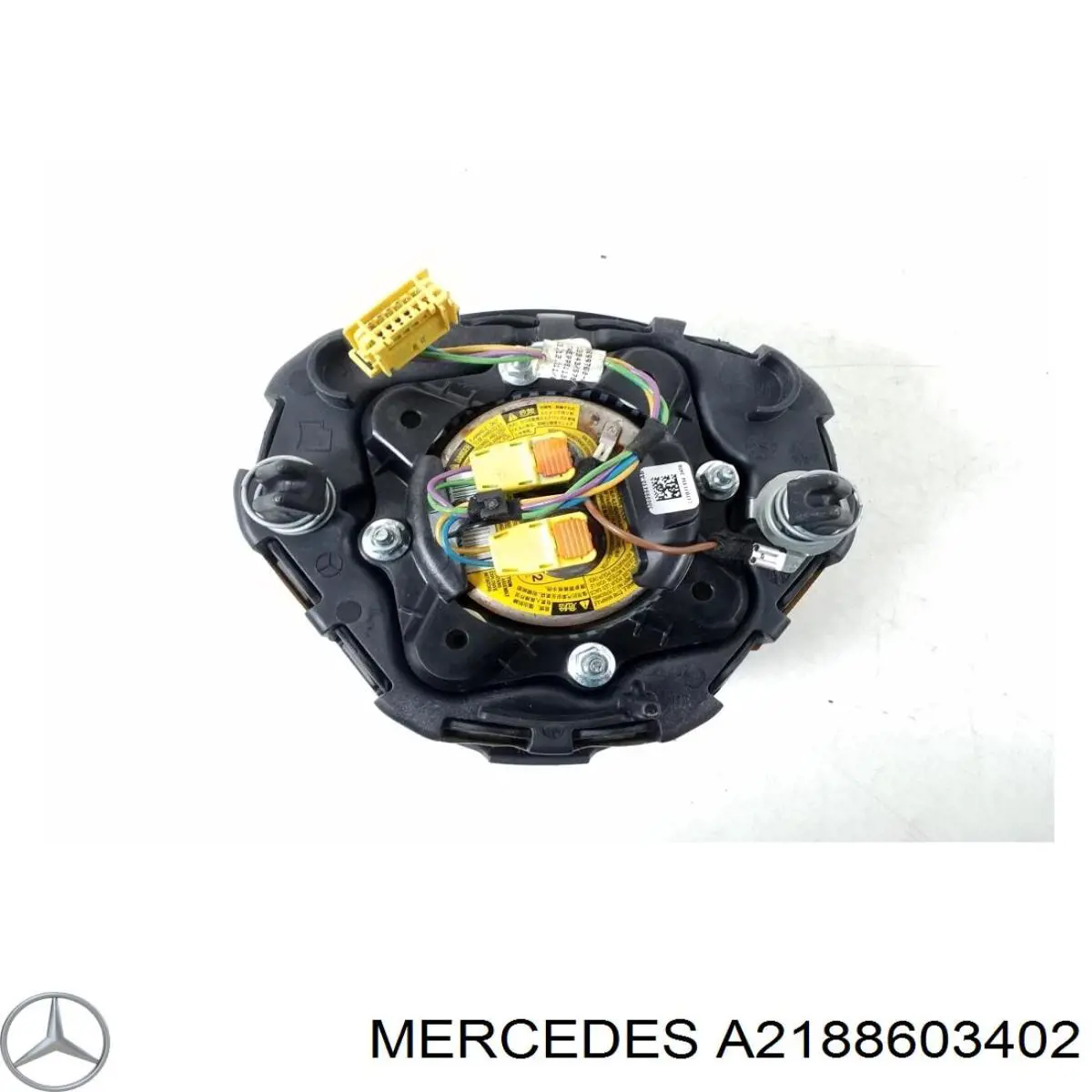 Купити A2188603402 Mercedes Подушка безпеки водія